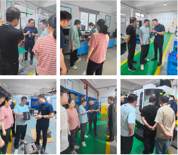 聚焦航天领域，共筑PEEK精品——宝胜股份事业部辅导莅临3868la银河总站互换纪实